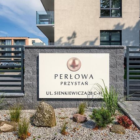 Apartamenty Simply Perlowa Przystan - Holiday City Kolobrzeg Luaran gambar