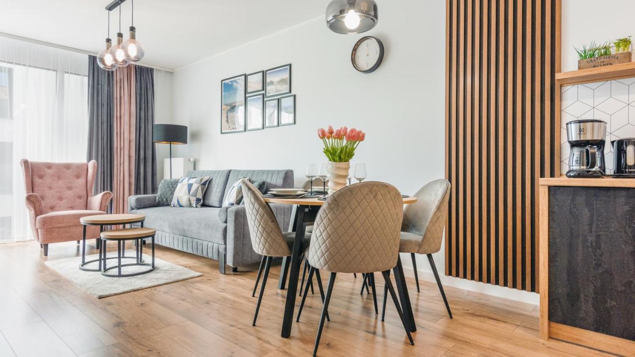 Apartamenty Simply Perlowa Przystan - Holiday City Kolobrzeg Luaran gambar