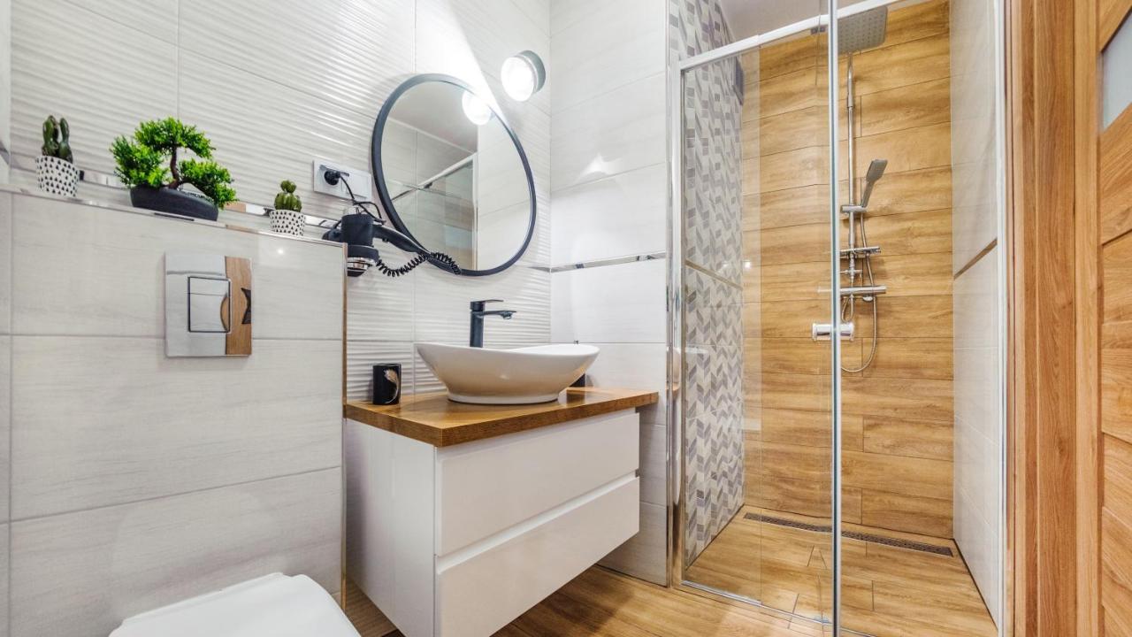 Apartamenty Simply Perlowa Przystan - Holiday City Kolobrzeg Luaran gambar