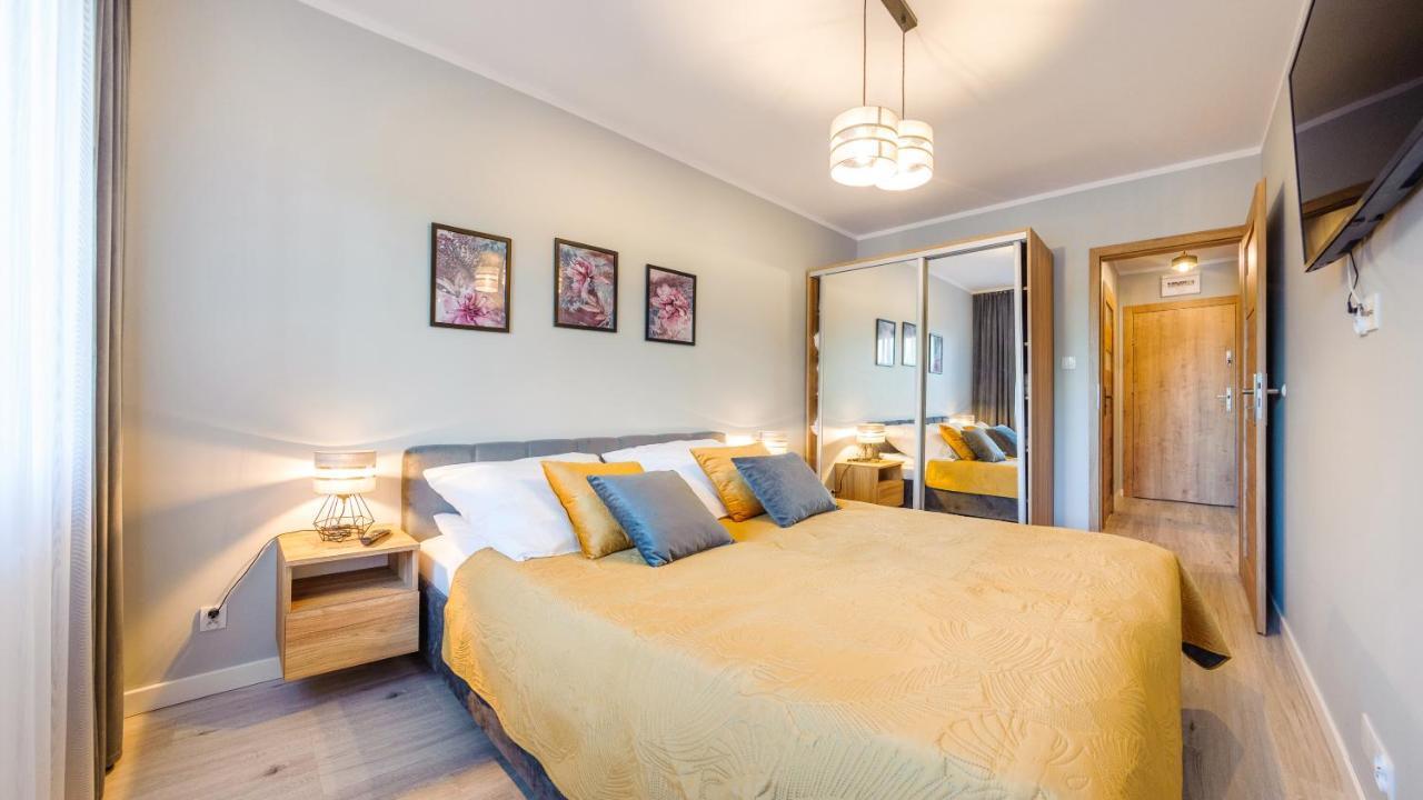 Apartamenty Simply Perlowa Przystan - Holiday City Kolobrzeg Luaran gambar