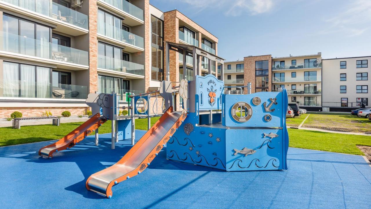 Apartamenty Simply Perlowa Przystan - Holiday City Kolobrzeg Luaran gambar
