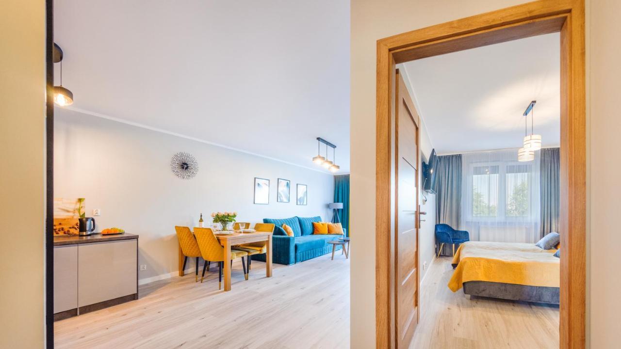 Apartamenty Simply Perlowa Przystan - Holiday City Kolobrzeg Luaran gambar