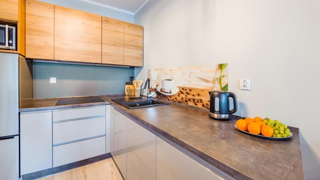 Apartamenty Simply Perlowa Przystan - Holiday City Kolobrzeg Luaran gambar