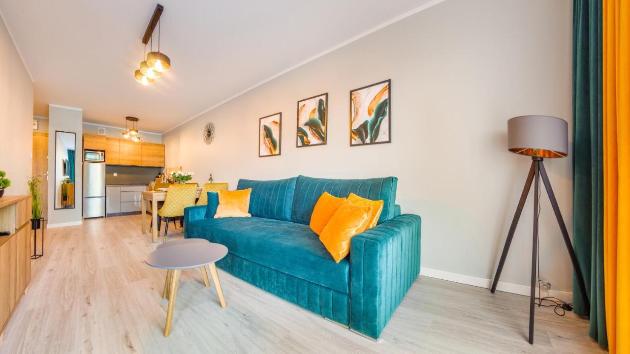 Apartamenty Simply Perlowa Przystan - Holiday City Kolobrzeg Luaran gambar