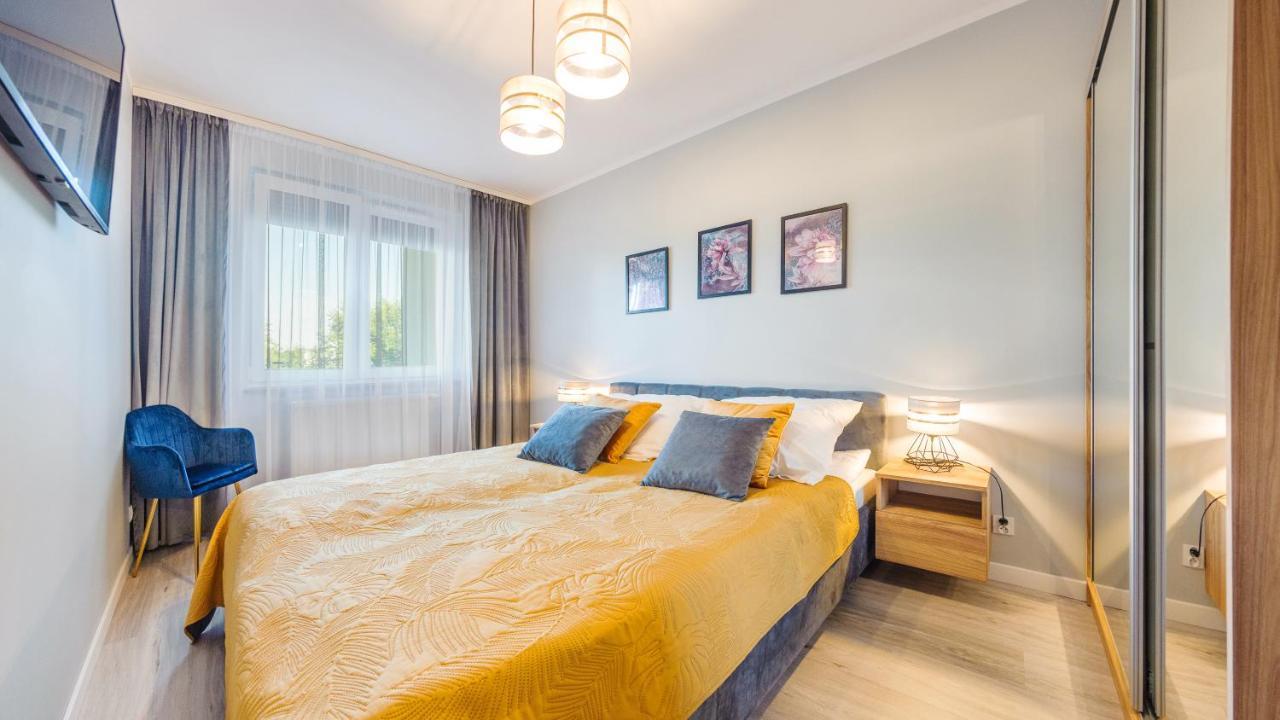 Apartamenty Simply Perlowa Przystan - Holiday City Kolobrzeg Luaran gambar