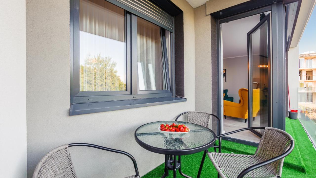 Apartamenty Simply Perlowa Przystan - Holiday City Kolobrzeg Luaran gambar