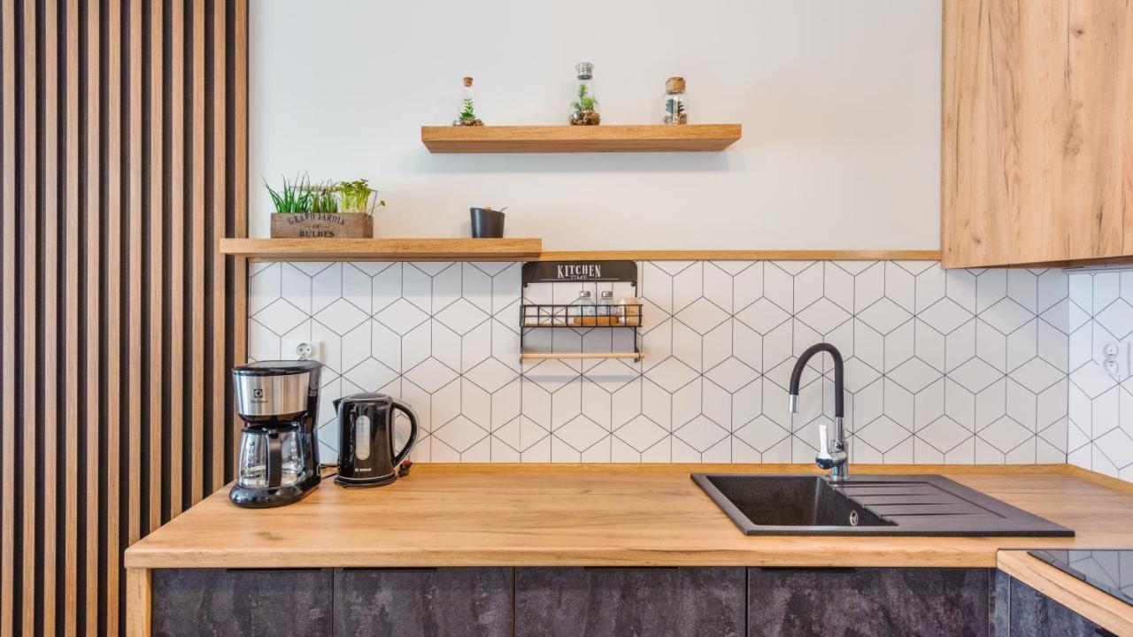 Apartamenty Simply Perlowa Przystan - Holiday City Kolobrzeg Luaran gambar