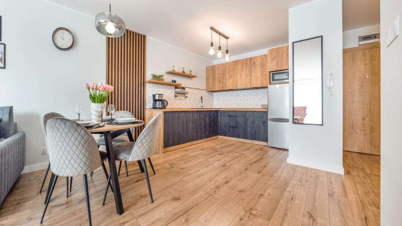 Apartamenty Simply Perlowa Przystan - Holiday City Kolobrzeg Luaran gambar