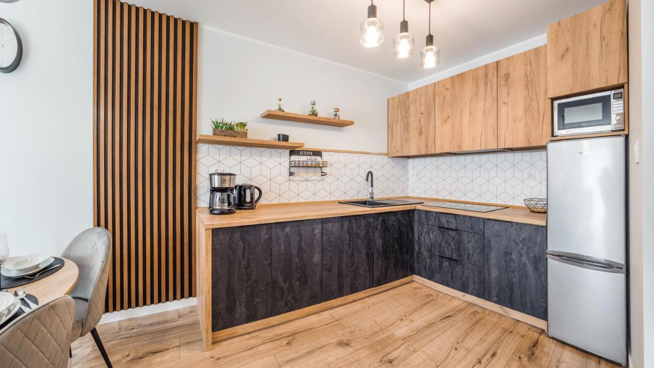 Apartamenty Simply Perlowa Przystan - Holiday City Kolobrzeg Luaran gambar