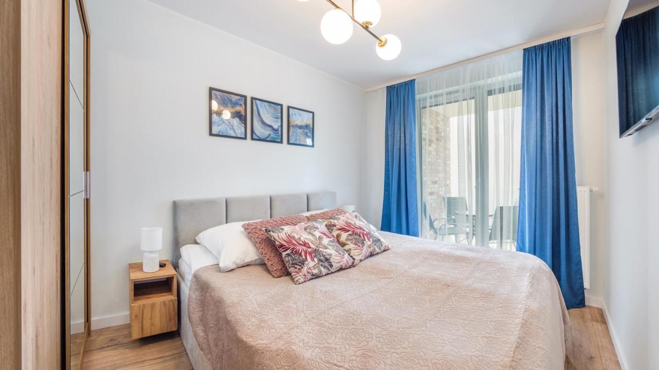 Apartamenty Simply Perlowa Przystan - Holiday City Kolobrzeg Luaran gambar