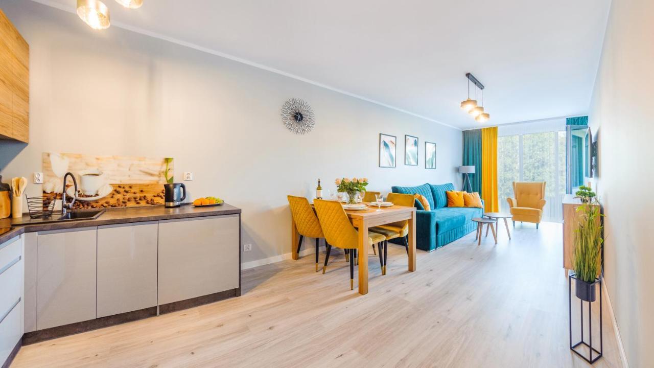 Apartamenty Simply Perlowa Przystan - Holiday City Kolobrzeg Luaran gambar