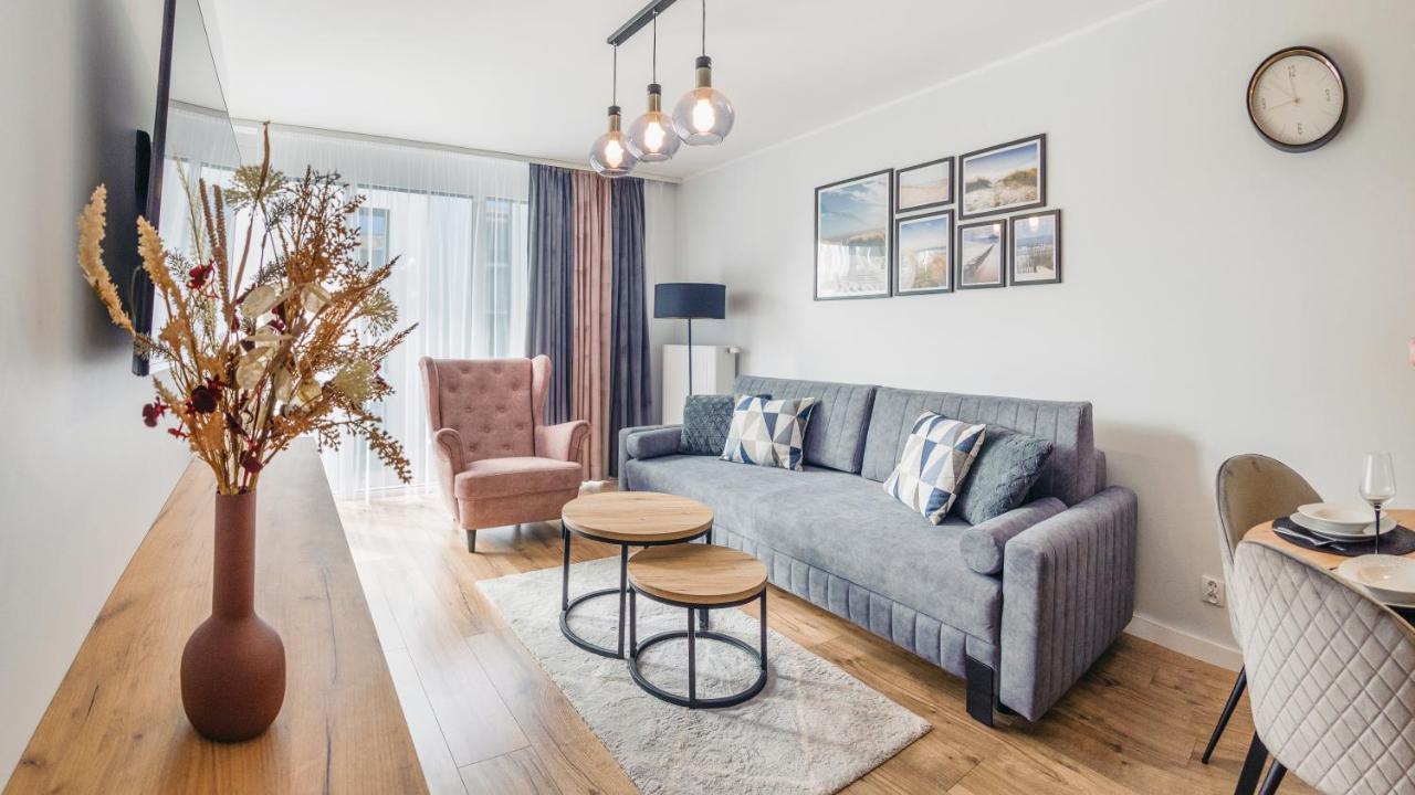 Apartamenty Simply Perlowa Przystan - Holiday City Kolobrzeg Luaran gambar