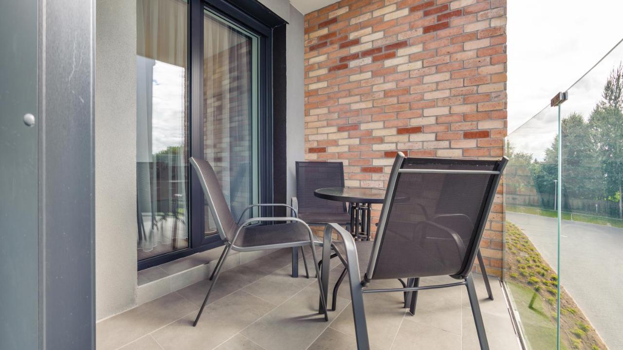 Apartamenty Simply Perlowa Przystan - Holiday City Kolobrzeg Luaran gambar