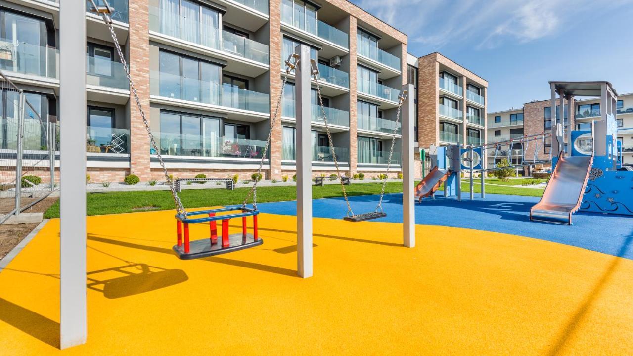 Apartamenty Simply Perlowa Przystan - Holiday City Kolobrzeg Luaran gambar